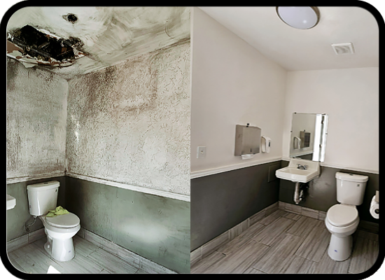 LCPM: Fire Restoration & Interior Repairs